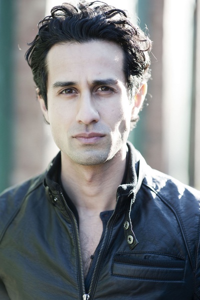 阿宾·格雷亚的写真