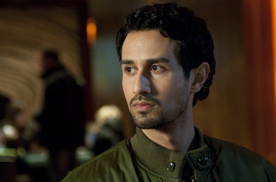 阿宾·格雷亚的写真