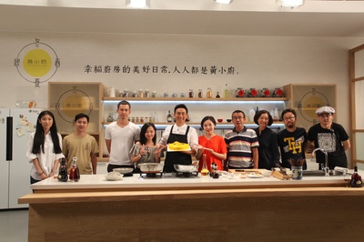 马兆龙的写真-《黄小厨的春夏秋冬》...