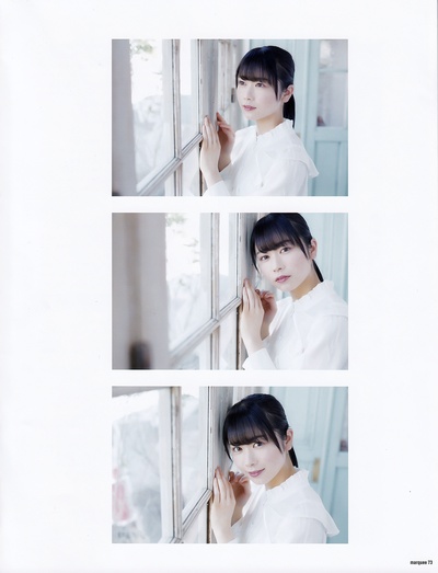 丹生明里的写真