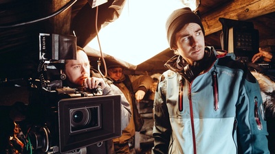 亨里克·马丁·道斯贝肯的写真