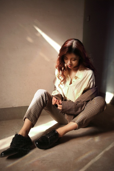 沈梦瑶的写真-SNH48沈梦瑶