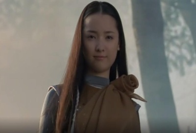 齐藤麻衣的写真-高斯剧场版