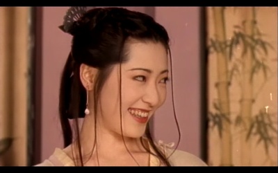 杨思敏的写真-莲儿