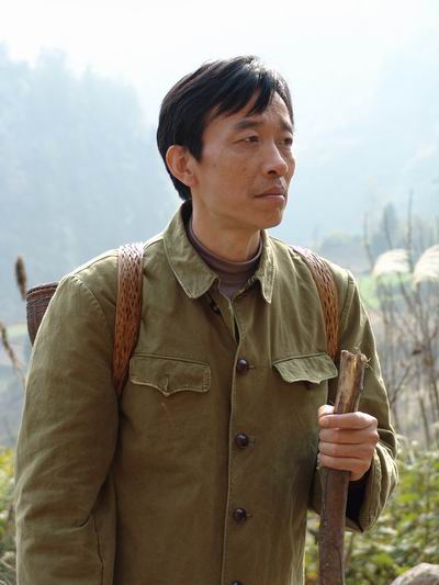 罗德元的写真-《沉默的远山》剧照