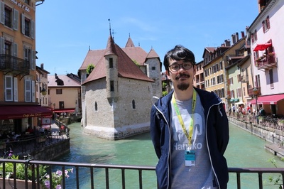 石田祐康的写真