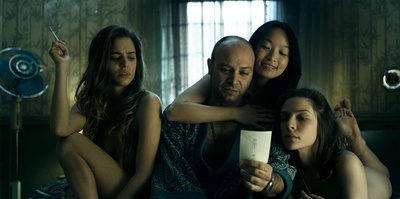 文森特·罗米洛的写真-Vicente Romero in Ca...