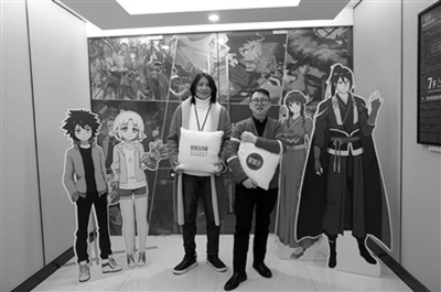 肖志朝的写真-《领风者》导演肖志朝...