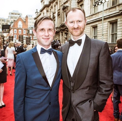 伊恩·哈拉德的写真