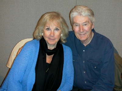 婉妲·泛森的写真-万达与丈夫蒂莫西·卡...