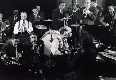 艾灵顿公爵的写真