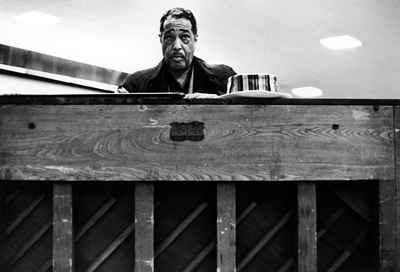 艾灵顿公爵的写真