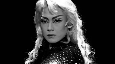 姿月朝户的写真-死神大人