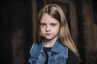 凯特·莫耶的写真