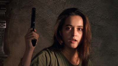 琳卡·高伊娅的写真-Lurking Fear (1994)