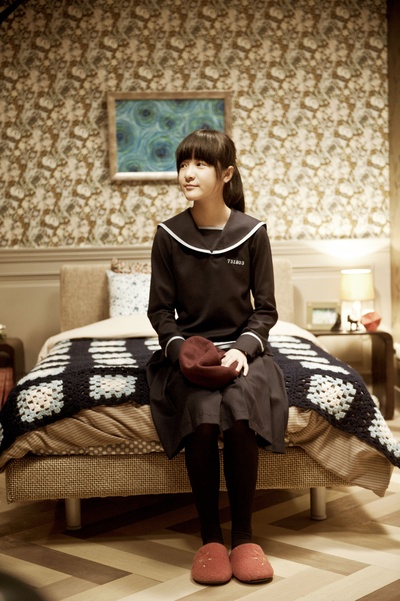 徐娇的写真-徐娇