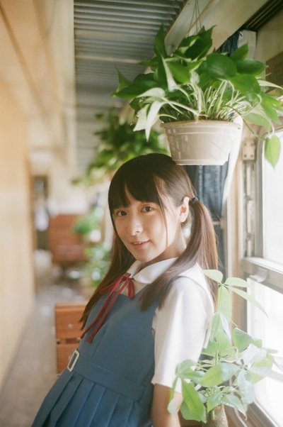 徐娇的写真-嬌の柔軟時光（八公小...