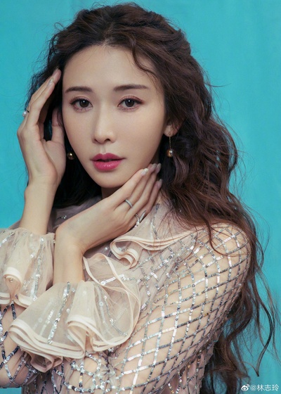 林志玲的写真