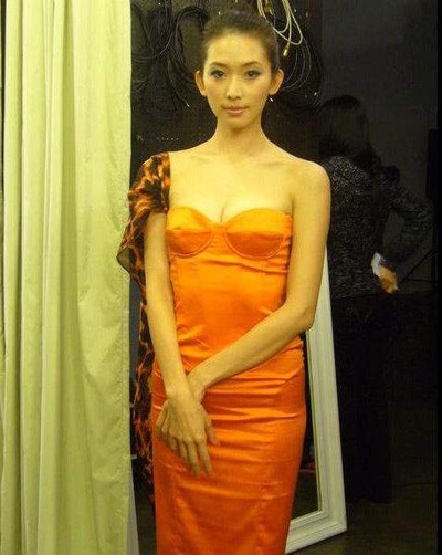 林志玲的写真-林志玲