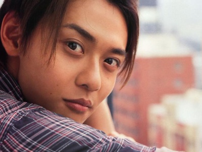 石垣佑磨的写真