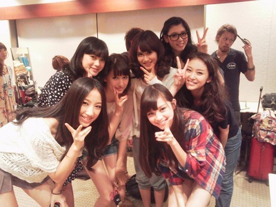 阿部菜渚美的写真