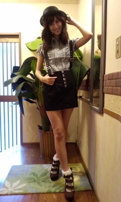 阿部菜渚美的写真