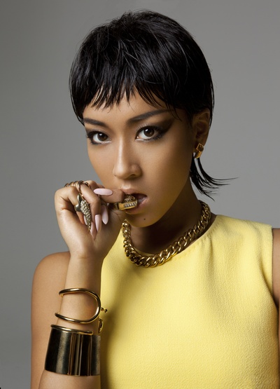 吉克隽逸的写真