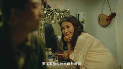 王茜的写真-你以为我们人民警察会...