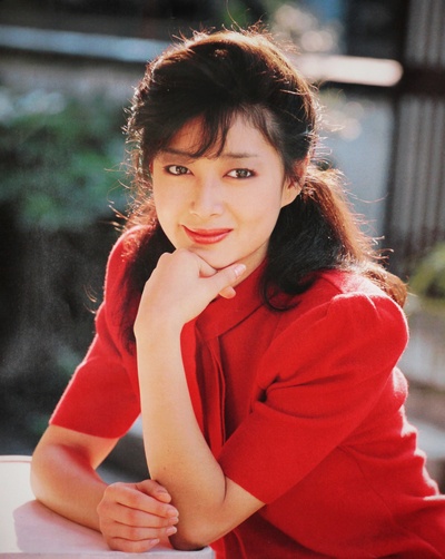 夏目雅子的写真