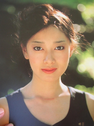 夏目雅子的写真