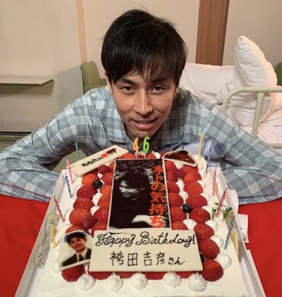 袴田吉彦的写真