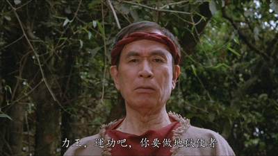 丹波哲郎的写真-《力王 / 硬碰硬》