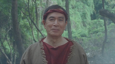 丹波哲郎的写真-《力王 / 硬碰硬》