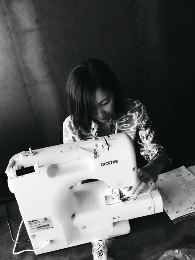 徐静蕾的写真-徐静蕾手作