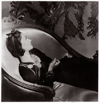 可可·香奈儿的写真