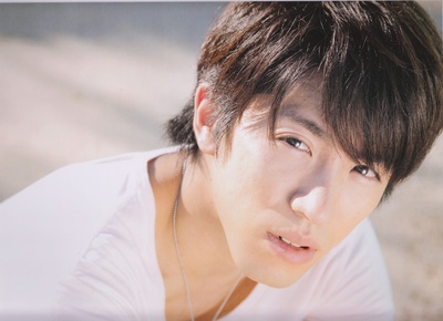 村上信五的写真-2010-11 学年历