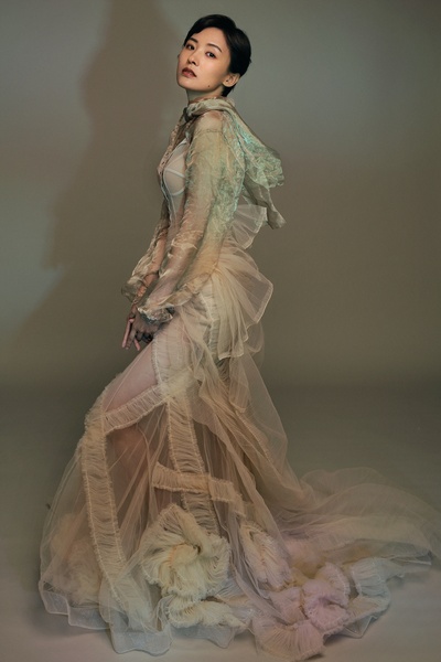 郑罗茜的写真-梦幻之美