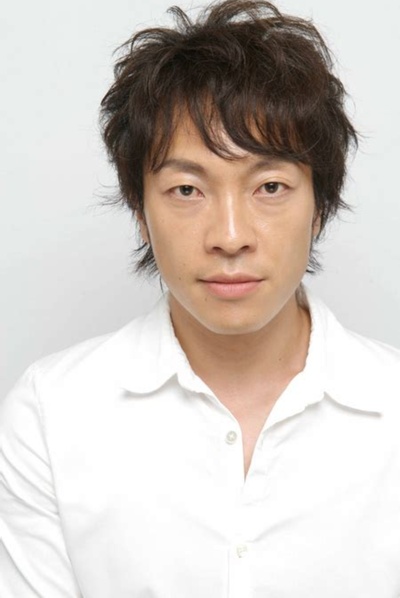 音尾琢真的写真