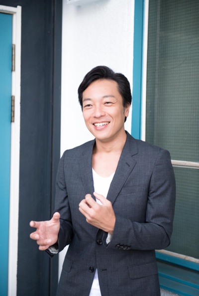 音尾琢真的写真