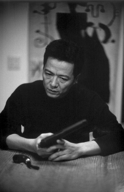 根津甚八的写真