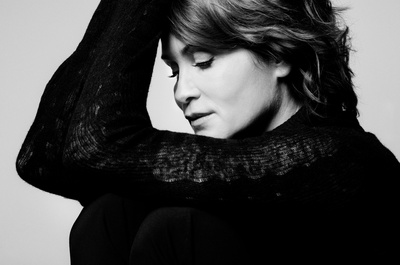 安雅·克林的写真