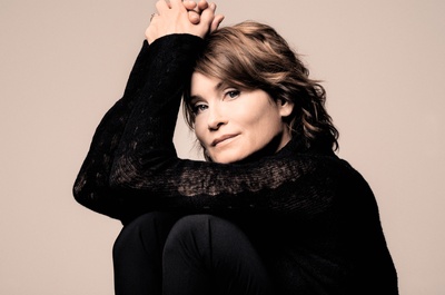 安雅·克林的写真