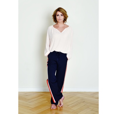 安雅·克林的写真