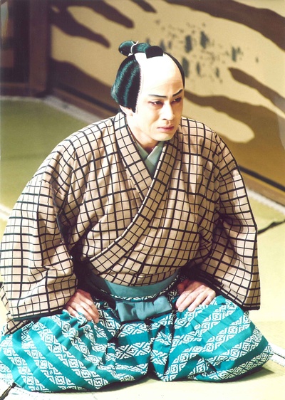 市川染五郎的写真