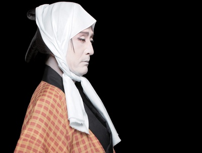 市川染五郎的写真-女殺油地獄