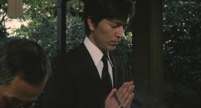 榎木孝明的写真-雪の断章 1985