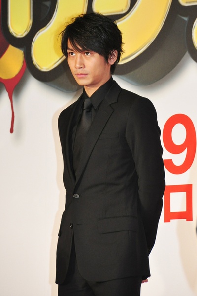 崎本大海的写真-闇金ウシジマくん3