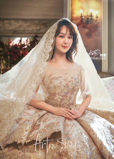 杨紫的写真-2020.11.13韩国艺匠<...