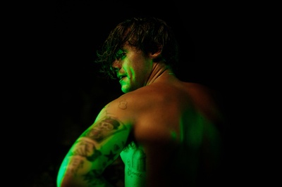 哈里·斯泰尔斯的写真