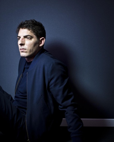 达米安·勃纳尔的写真